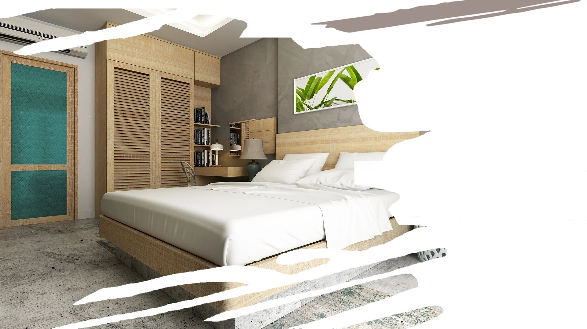 Bild Smart Home Schlafzimmer Start Banner