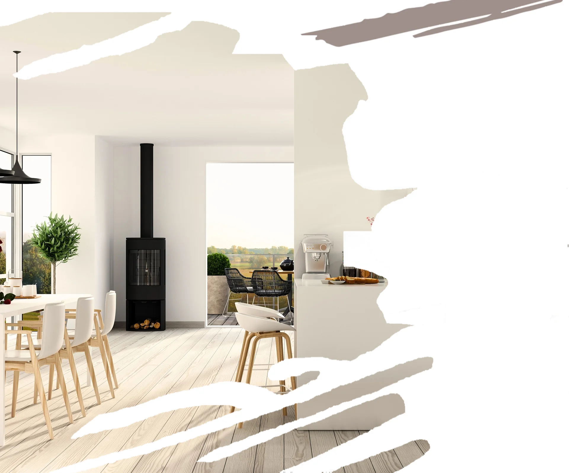 Bild Smart Home Wohnzimmer3 Start Banner